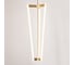 Люстра IMPERIUMLOFT Michael Anastassiades TUBE CHANDELIER 84579-22 1