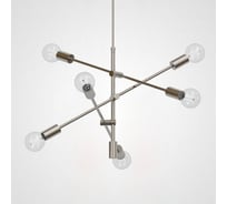 Люстра IMPERIUMLOFT Mobile Chandelier - Large 6 хром 191623-22