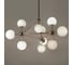 Люстра IMPERIUMLOFT Modo Chandelier White Glass 73451-22 1