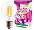 Светодиодная лампа LEADlight СА 230-4-1 E27/ 27 6000К, светофильтр в комплекте, 0366 1