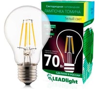 Светодиодная лампа LEADlight СА 230-7-1 E27/ 27 4000К, 9670
