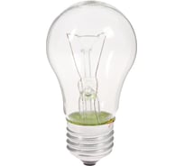 Лампа накаливания LEADlight Б 230-95-1 груша короб 5474