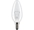 Лампа накаливания LEADlight ДС 230-60 свеча короб 2633 1