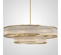 Люстра IMPERIUMLOFT RH Marais Round Chandelier D100 228942-22