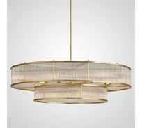 Люстра IMPERIUMLOFT RH Marais Round Chandelier D120 228943-22