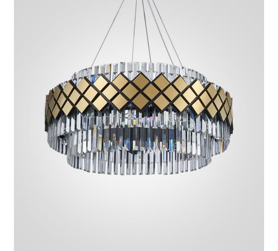 Люстра IMPERIUMLOFT подвесная BERLY A S D60 151571-26 1