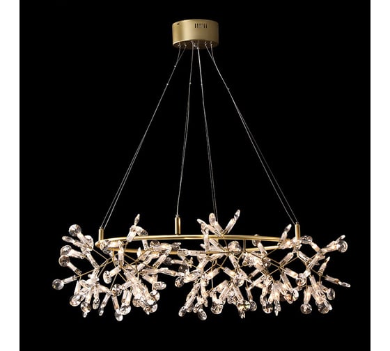 Подвесная люстра IMPERIUMLOFT ARIANA D105 201173-23