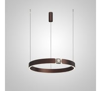 Подвесная люстра IMPERIUMLOFT SELLIF B RING D40 Brown 231731-23