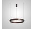 Подвесная люстра IMPERIUMLOFT SELLIF B RING D40 Brown 231731-23 1