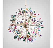 Потолочная люстра IMPERIUMLOFT AGATE 8 L18 Multicolor 193384-23