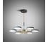 Подвесная люстра IMPERIUMLOFT TAVIS D78 Gray 229001-26 1