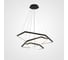 Подвесная люстра IMPERIUMLOFT OCTANT D40+60+80 Black 219748-23 1