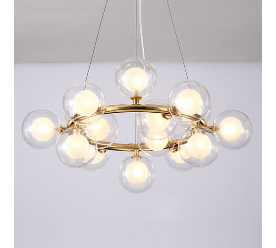 Подвесная люстра IMPERIUMLOFT LINDA D53 140811-26 1
