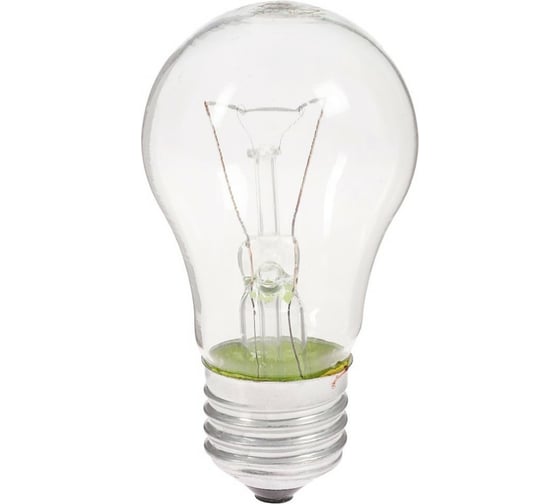 Лампа накаливания LEADlight МО 36-60-3 гофроманжет 6716