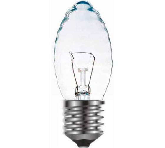 Лампа накаливания LEADlight ДС 230-60 сибирская шишка короб 8802 1