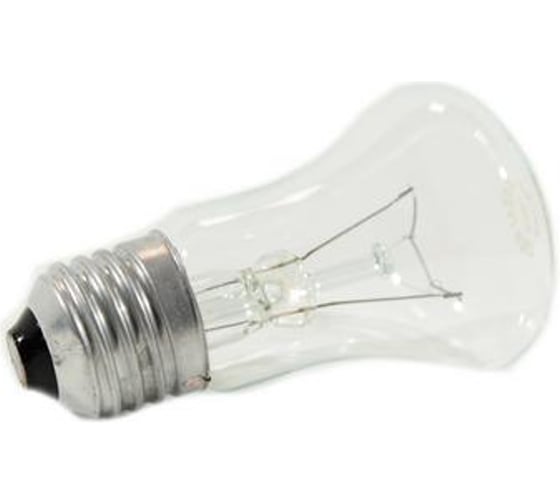 Лампа накаливания LEADlight Б 220-95-2 грибок гофроманжет 9038 1