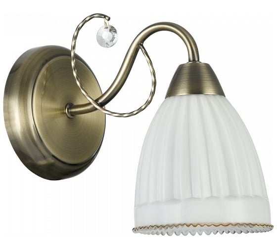 Бра Freya Letizia FR2757-WL-01-BZ