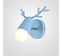 Бра IMPERIUMLOFT с рожками DEER A Blue 181039-26