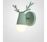 Бра IMPERIUMLOFT с рожками DEER A Green 101507-26 1