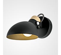 Настенное бра IMPERIUMLOFT ONDER Black 204449-26
