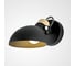 Настенное бра IMPERIUMLOFT ONDER Black 204449-26 1