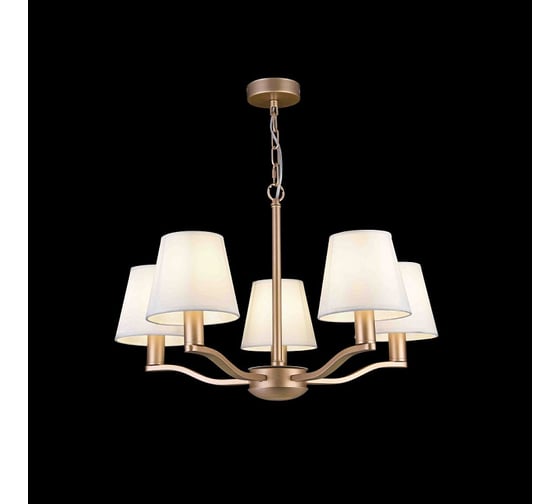 Люстра Freya Marika FR5671PL-05G