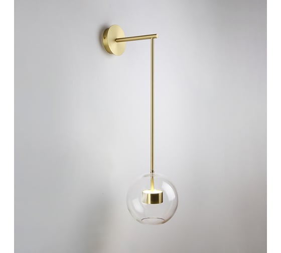 Настенный светильник IMPERIUMLOFT BUBBLE B WALL 133216-22