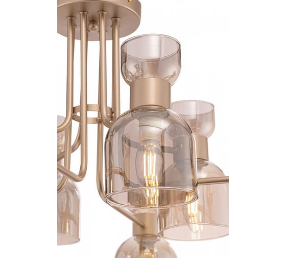 Люстра Freya Isla FR5094PL-08G