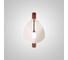Настенный светильник IMPERIUMLOFT BLAISE Red 229957-23 1