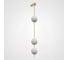 Настенный светильник IMPERIUMLOFT ADILS WALL H103 230051-23 1