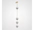 Настенный светильник IMPERIUMLOFT ADILS WALL H130 230052-23 1