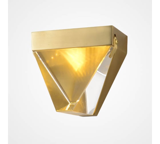 Настенный светильник IMPERIUMLOFT ALDIS B WALL 227180-23 1