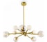 Люстра Freya Bethany FR5116PL-10BS 1
