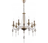 Люстра Freya Charis FR2007PL-07BZ