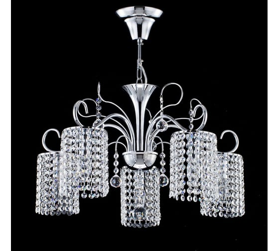 Люстра Freya Leona FR1127-PL-05-CH
