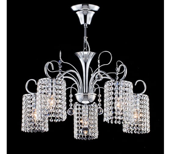 Люстра Freya Leona FR1127-PL-05-CH