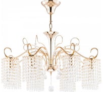 Люстра Freya Leona FR1127-PL-08-G