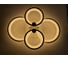 Управляемый светодиодный светильник MAXLIGHT Decor 2001 100W, white, 3000-6500К, Φ550*140 ММ 00-00000924 4