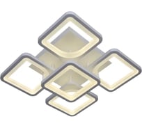 Управляемый светодиодный светильник MAXLIGHT Decor 2005 120W, white, 3000-6500К, Φ500*120 ММ 00-00000930