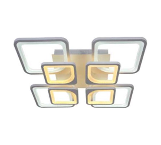 Управляемый светодиодный светильник MAXLIGHT DECOR 2007 220W, white, 3000-6500К, Φ610*120 ММ 00-00000932