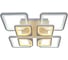 Управляемый светодиодный светильник MAXLIGHT DECOR 2007 220W, white, 3000-6500К, Φ610*120 ММ 00-00000932 1