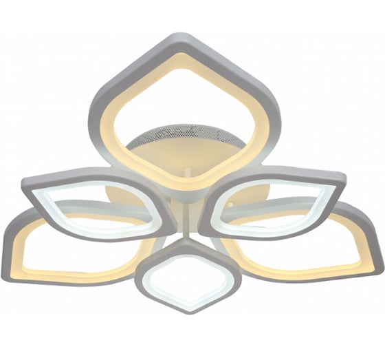 Управляемый светодиодный светильник MAXLIGHT DECOR 2012 160W, WHITE, 3000-6500К, Φ730 ММ 00-00000973 1