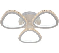 Управляемый светодиодный светильник MAXLIGHT Decor 3003 120W, WHITE, 3000-6500К, Ф440 ММ 00-00000988