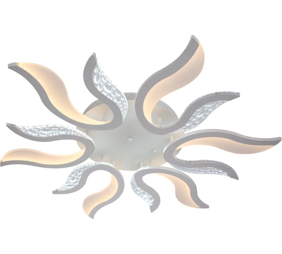 Управляемый светодиодный светильник MAXLIGHT DECOR 2013 150W, WHITE, 3000-6500К, Φ890 ММ 00-00000976 1