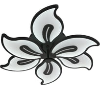 Управляемый светодиодный светильник MAXLIGHT DECOR 2011 120W, BLACK, 3000-6500К, Φ660 ММ 00-00000969