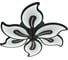 Управляемый светодиодный светильник MAXLIGHT DECOR 2011 120W, BLACK, 3000-6500К, Φ660 ММ 00-00000969 1