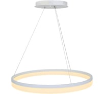 Управляемый светодиодный светильник MAXLIGHT Decor 4011 100W, WHITE, 3000-6500К, ф600 мм 00-00001189