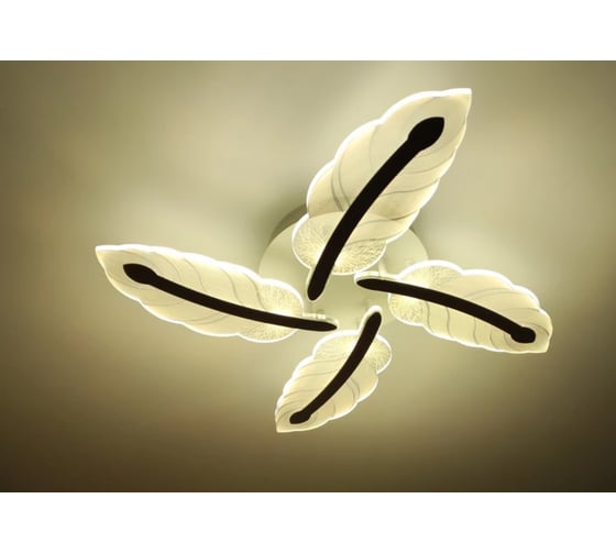 Управляемый светодиодный светильник MAXLIGHT Decor 4012 100W, White, 3000-6500К, ф 620*90 мм 00-00001249