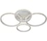 Управляемый светодиодный светильник MAXLIGHT Decor 3001 100W, WHITE, 3000-6500К, Ф580*440 ММ 00-00000983 3