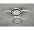 Управляемый светодиодный светильник MAXLIGHT Decor 3001 100W, WHITE, 3000-6500К, Ф580*440 ММ 00-00000983 2